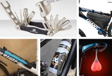 Photo of Особенности выбора аксессуаров для голубого велосипеда