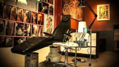 Photo of Тату студия Чаровник – место воплощения идей