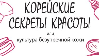 Photo of Секреты красоты с корейскими средствами