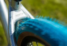 Photo of Уникальность и эстетика голубых велосипедов