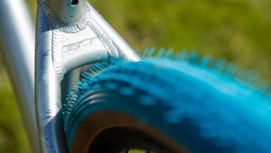 Photo of Уникальность и эстетика голубых велосипедов